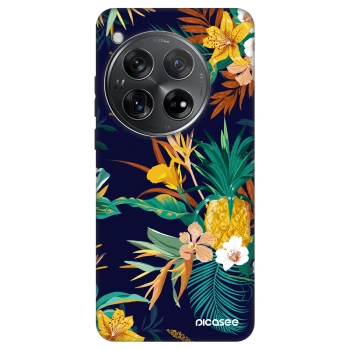 Picasee Fashion Case pro OnePlus 12 5G - Pineapple Color