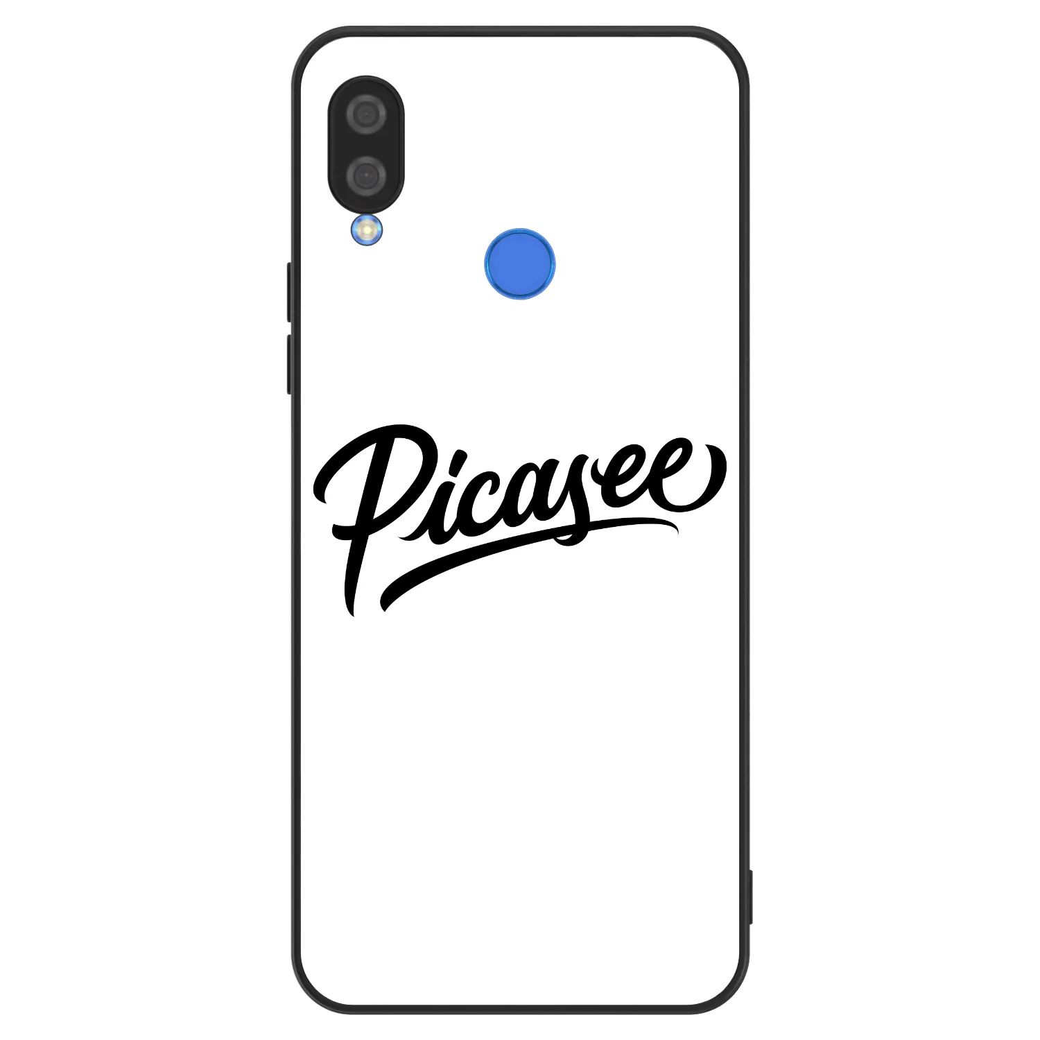 Picasee ULTIMATE CASE pro Huawei Nova 3 - Picasee - old logo - black