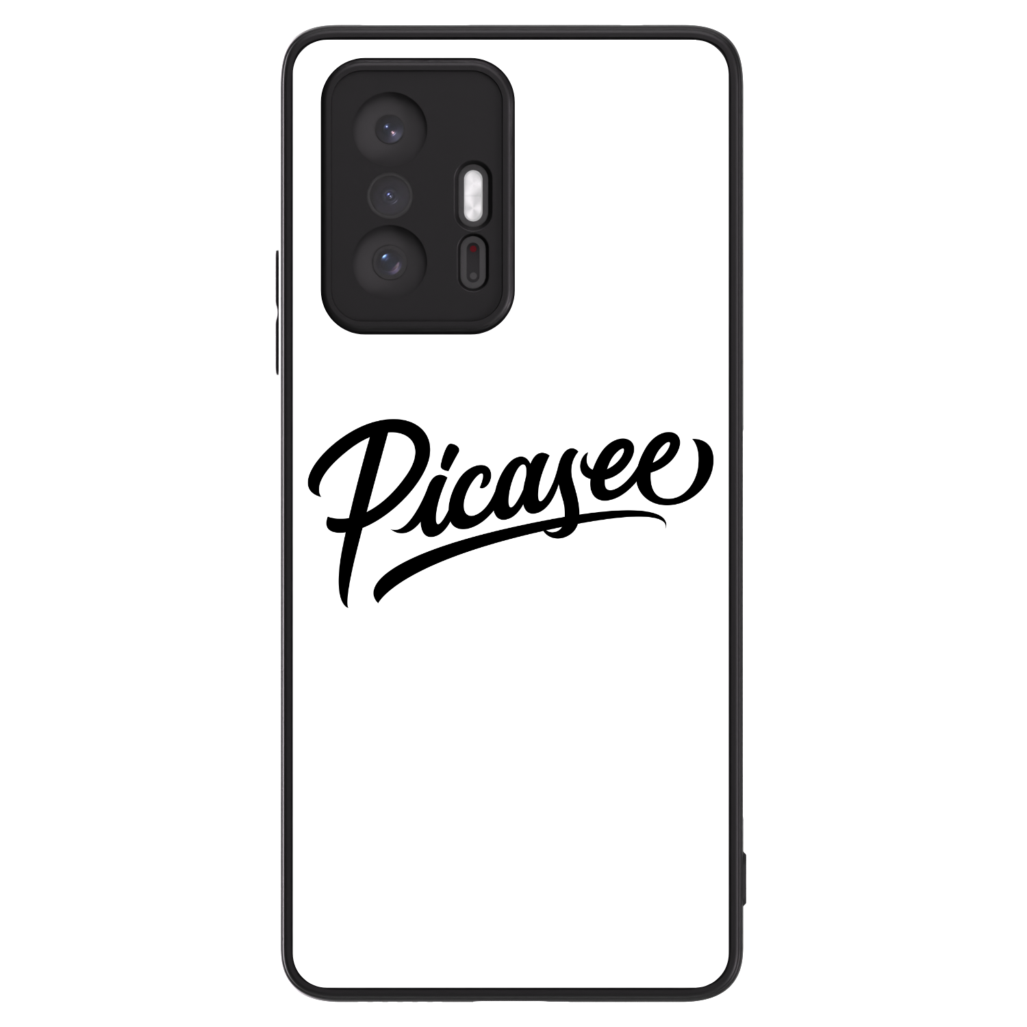 Picasee ULTIMATE CASE pro Xiaomi 11T Pro - Picasee - old logo - black