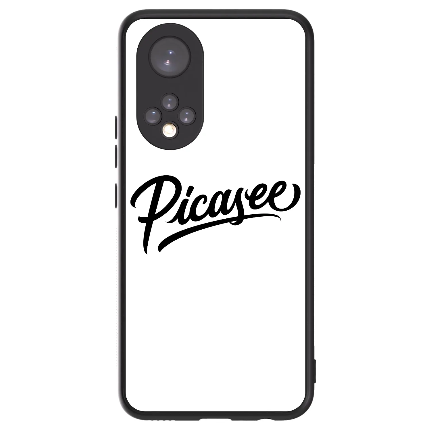 Picasee ULTIMATE CASE pro Huawei Nova 9 - Picasee - old logo - black