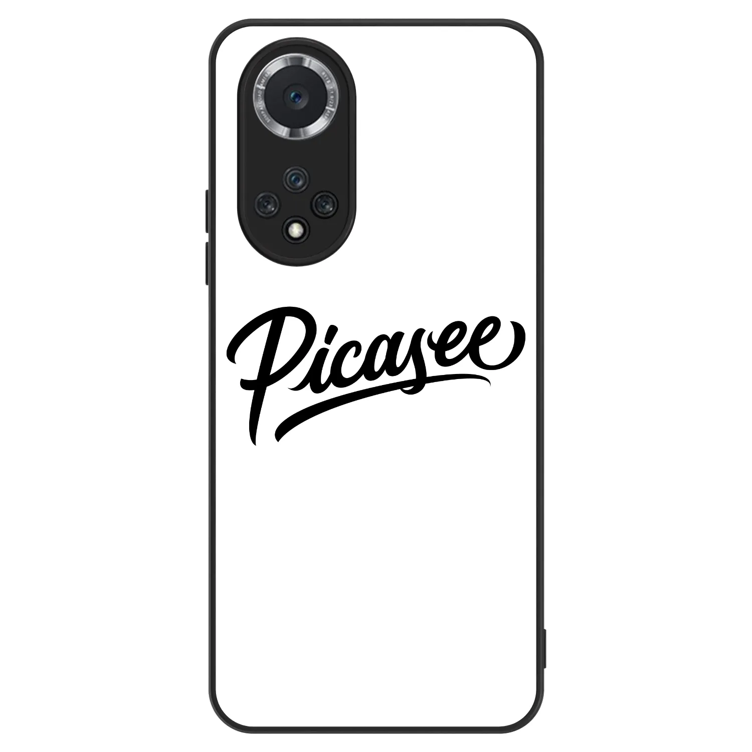 Picasee ULTIMATE CASE pro Huawei Nova 9 SE - Picasee - old logo - black