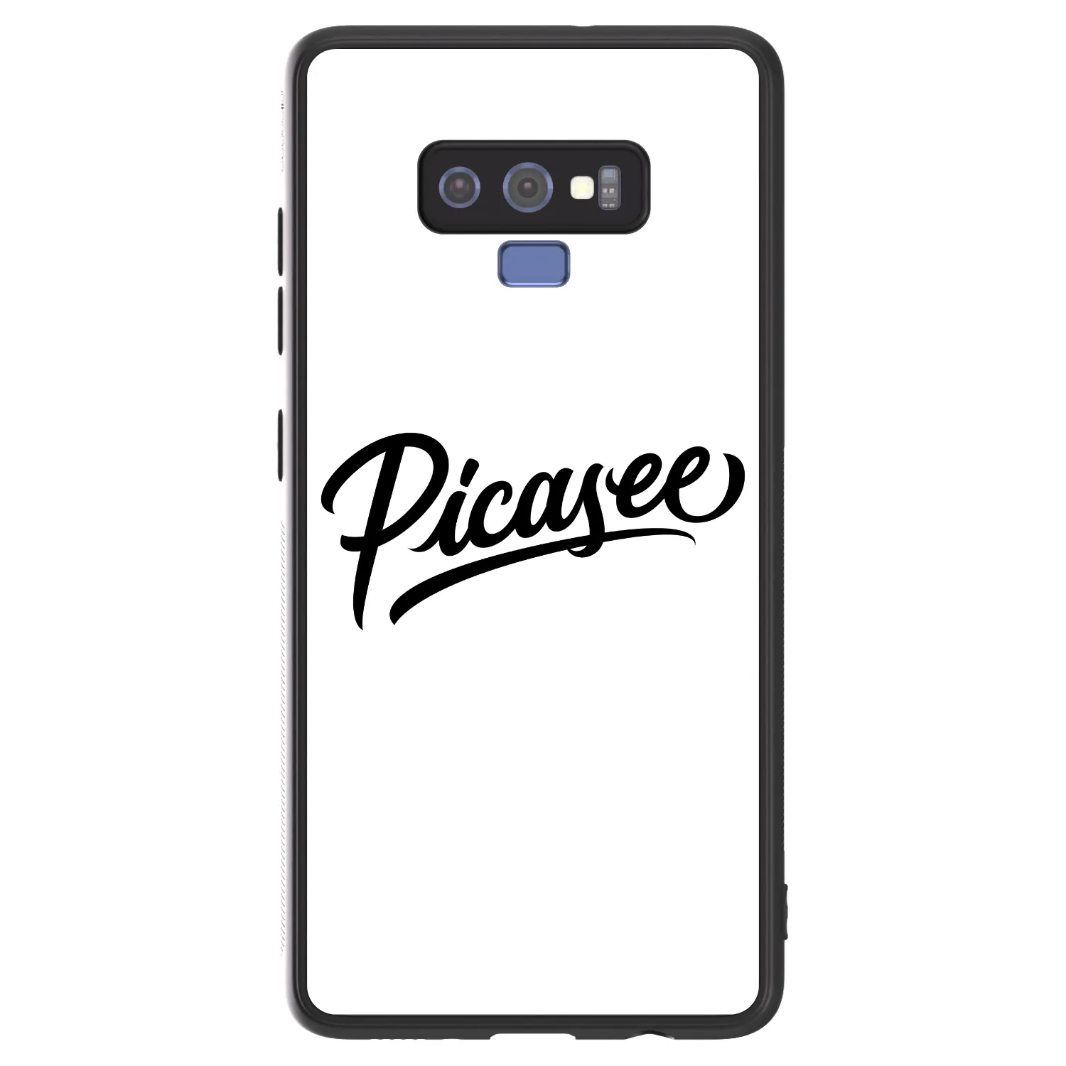 Picasee ULTIMATE CASE pro Samsung Galaxy Note 9 N960F - Picasee - old logo - black