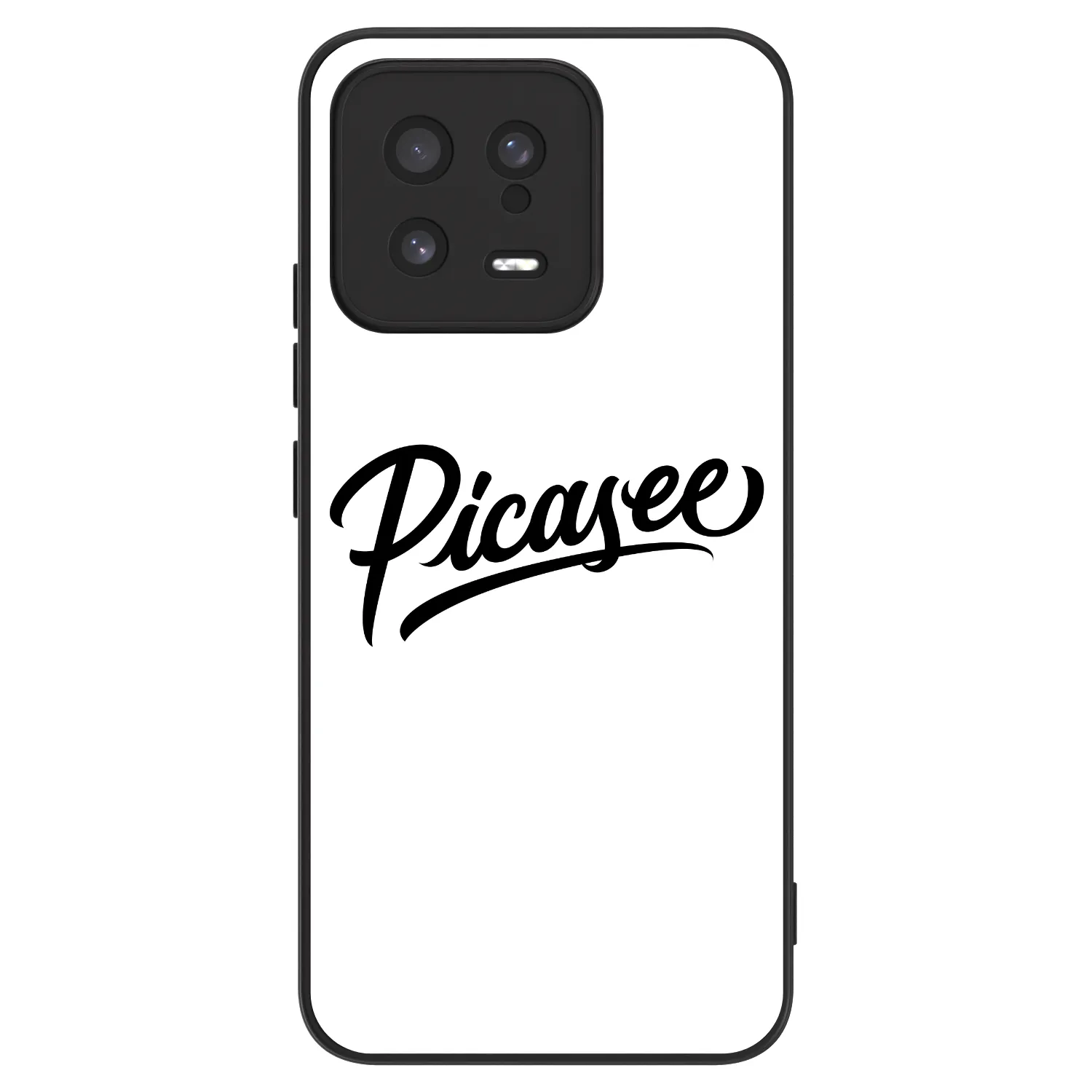 Picasee ULTIMATE CASE pro Xiaomi 13 - Picasee - old logo - black