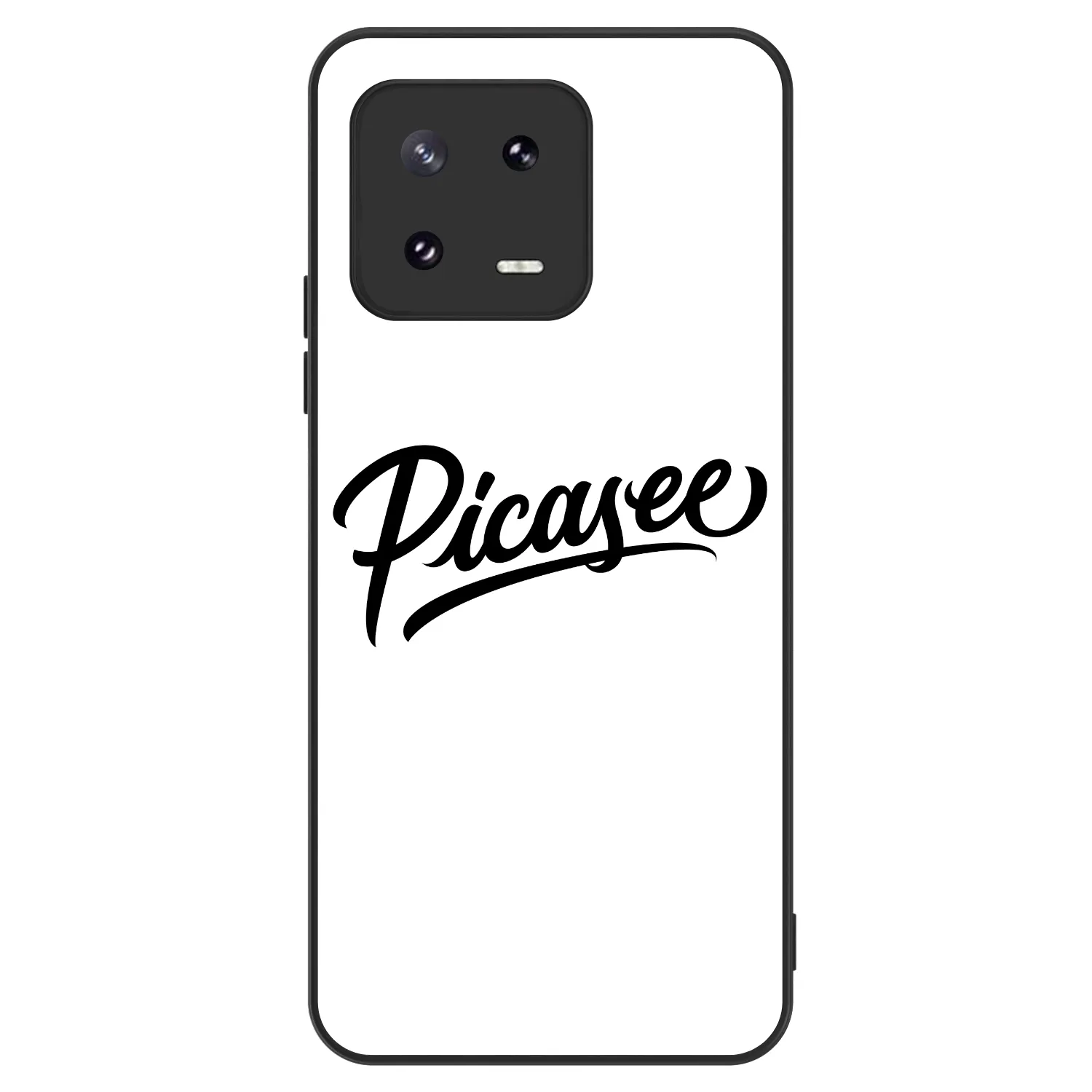 Picasee ULTIMATE CASE pro Xiaomi 13 Pro - Picasee - old logo - black