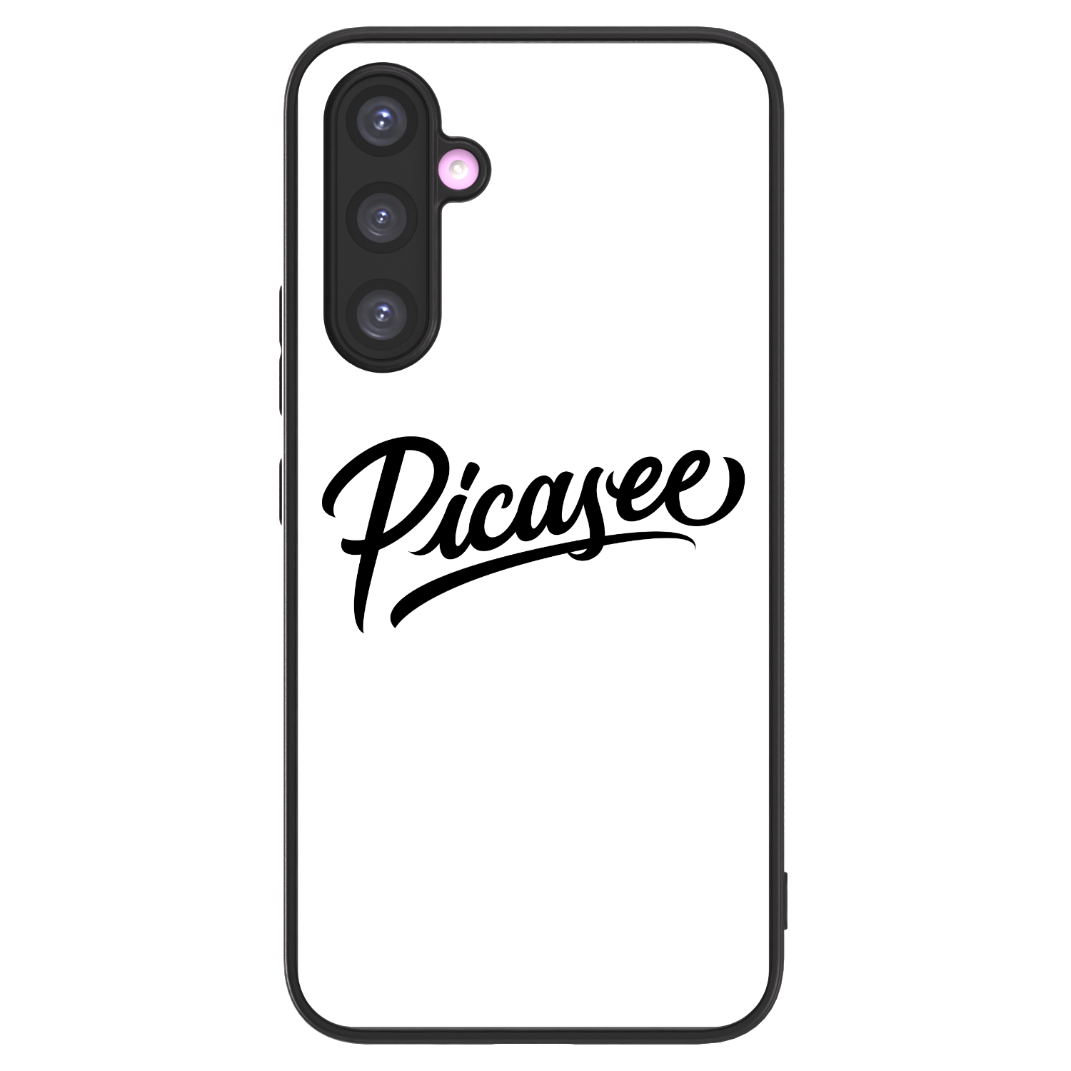 Picasee ULTIMATE CASE pro Samsung Galaxy A54 5G A546B - Picasee - old logo - black