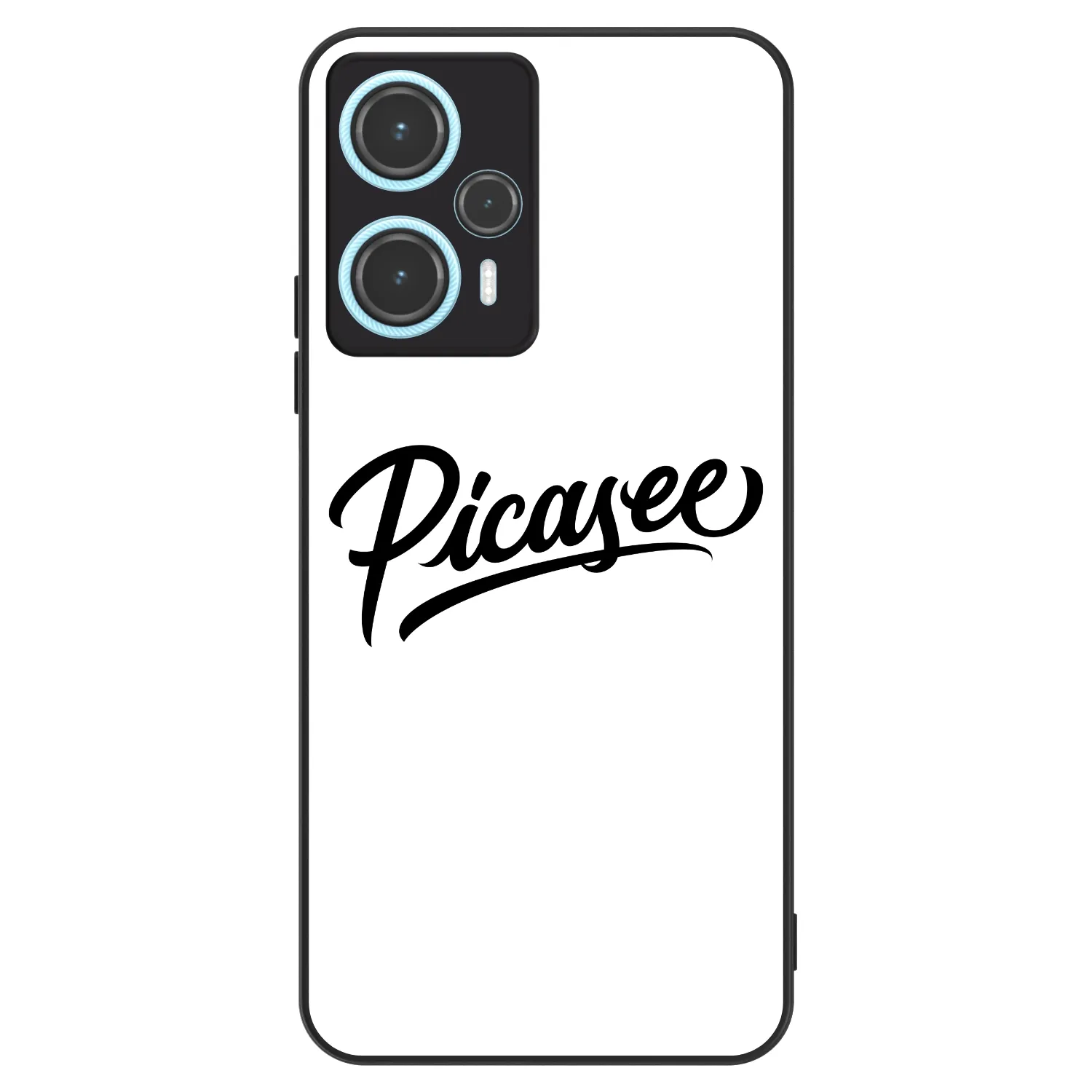 Picasee ULTIMATE CASE pro Xiaomi Poco F5 - Picasee - old logo - black