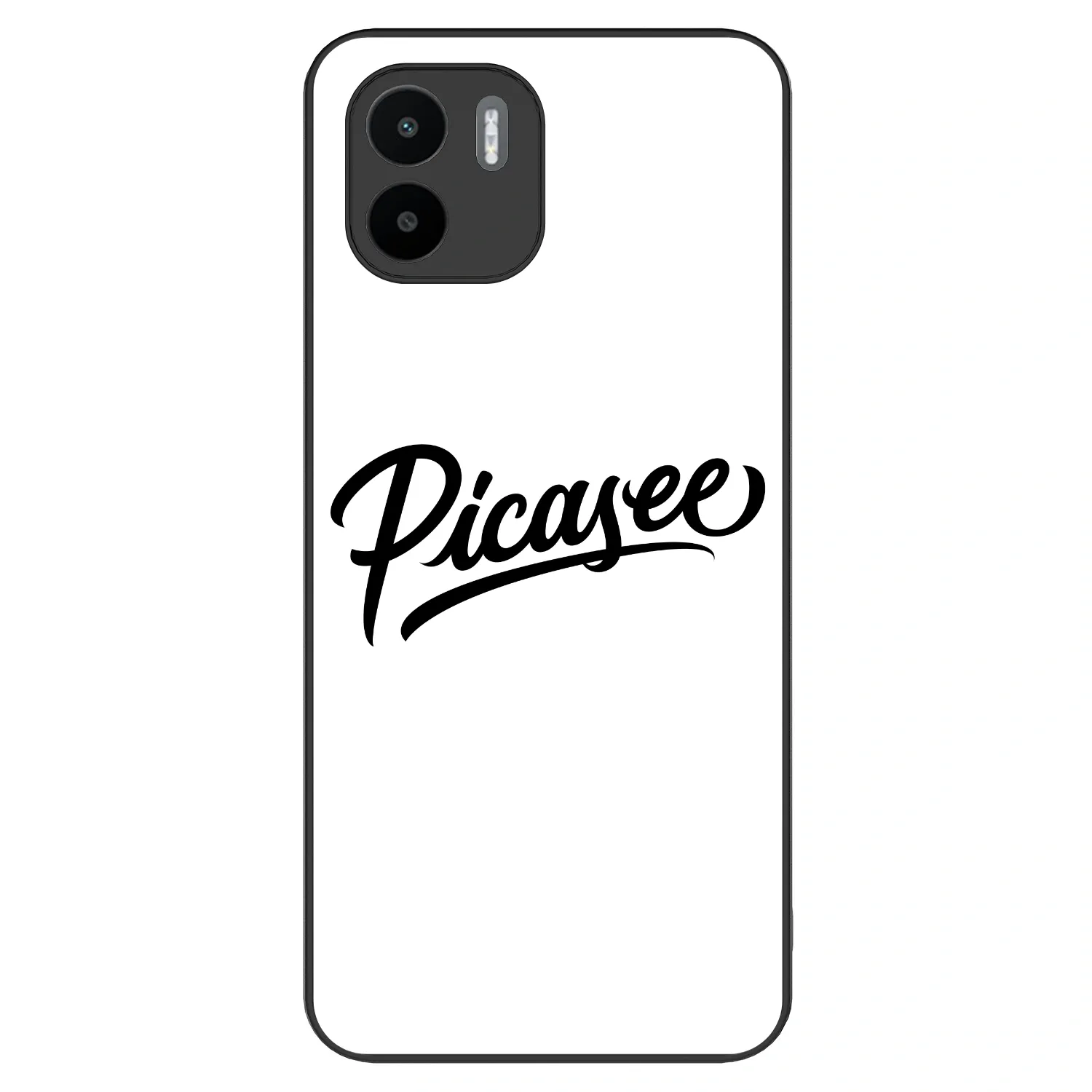 Picasee ULTIMATE CASE pro Xiaomi Redmi A2 - Picasee - old logo - black