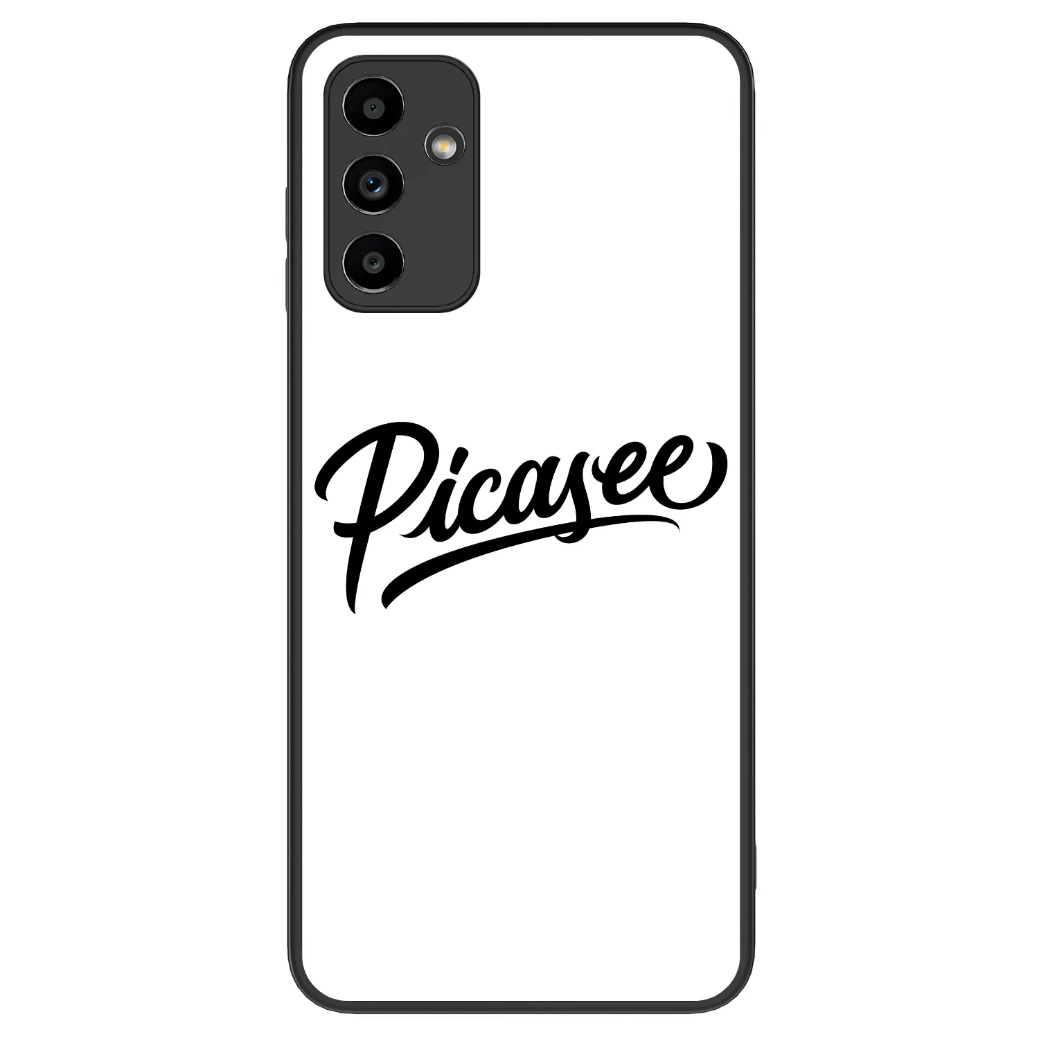 Picasee ULTIMATE CASE pro Samsung Galaxy A04s A047F - Picasee - old logo - black