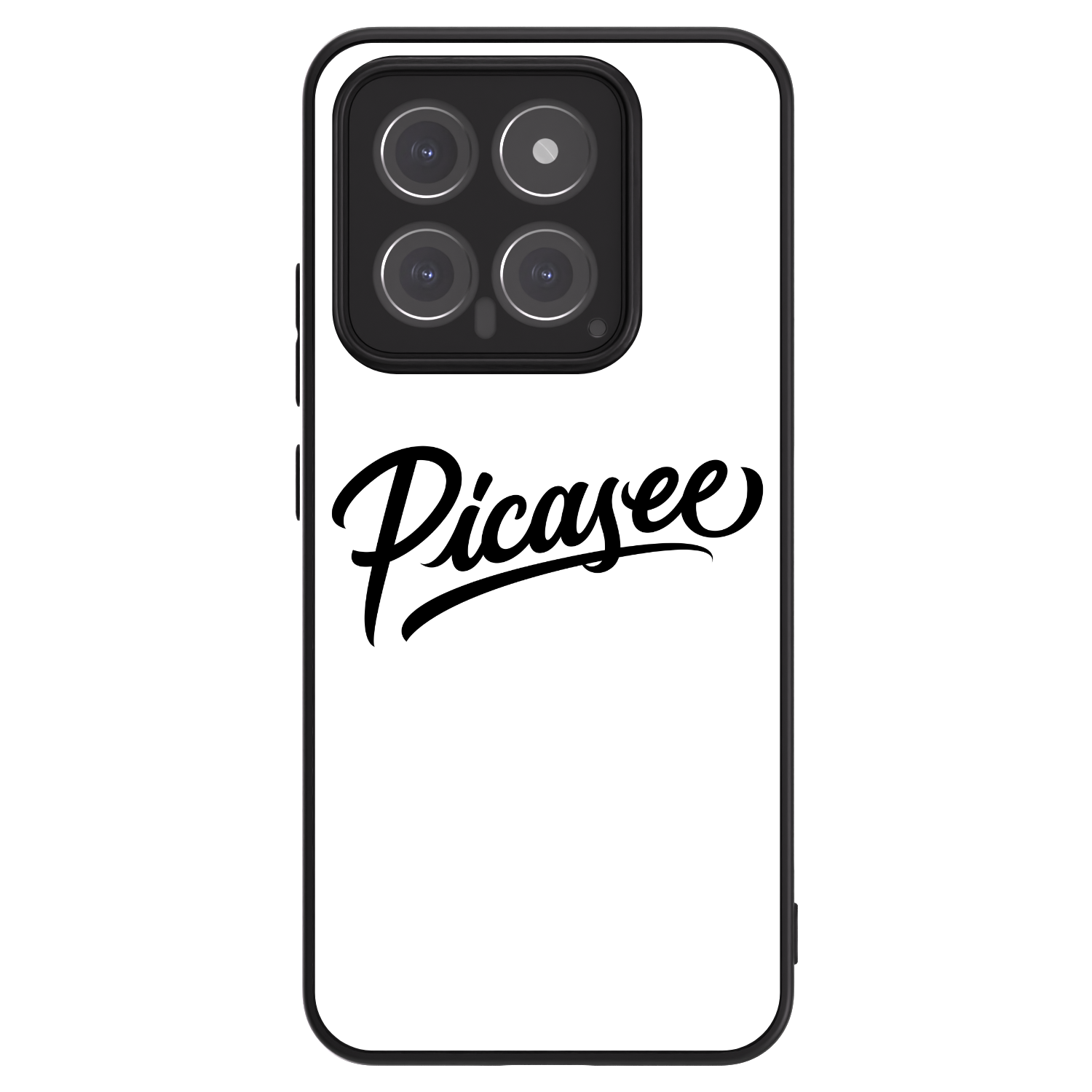 Picasee ULTIMATE CASE pro Xiaomi 14 - Picasee - old logo - black