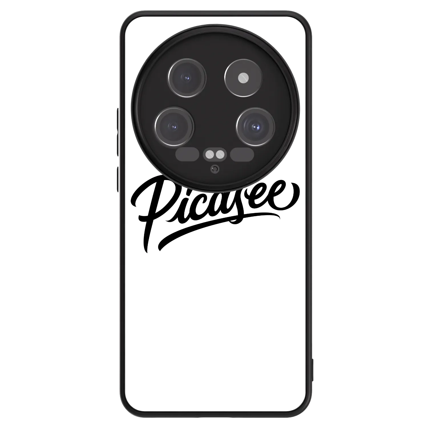 Picasee ULTIMATE CASE pro Xiaomi 14 Ultra - Picasee - old logo - black