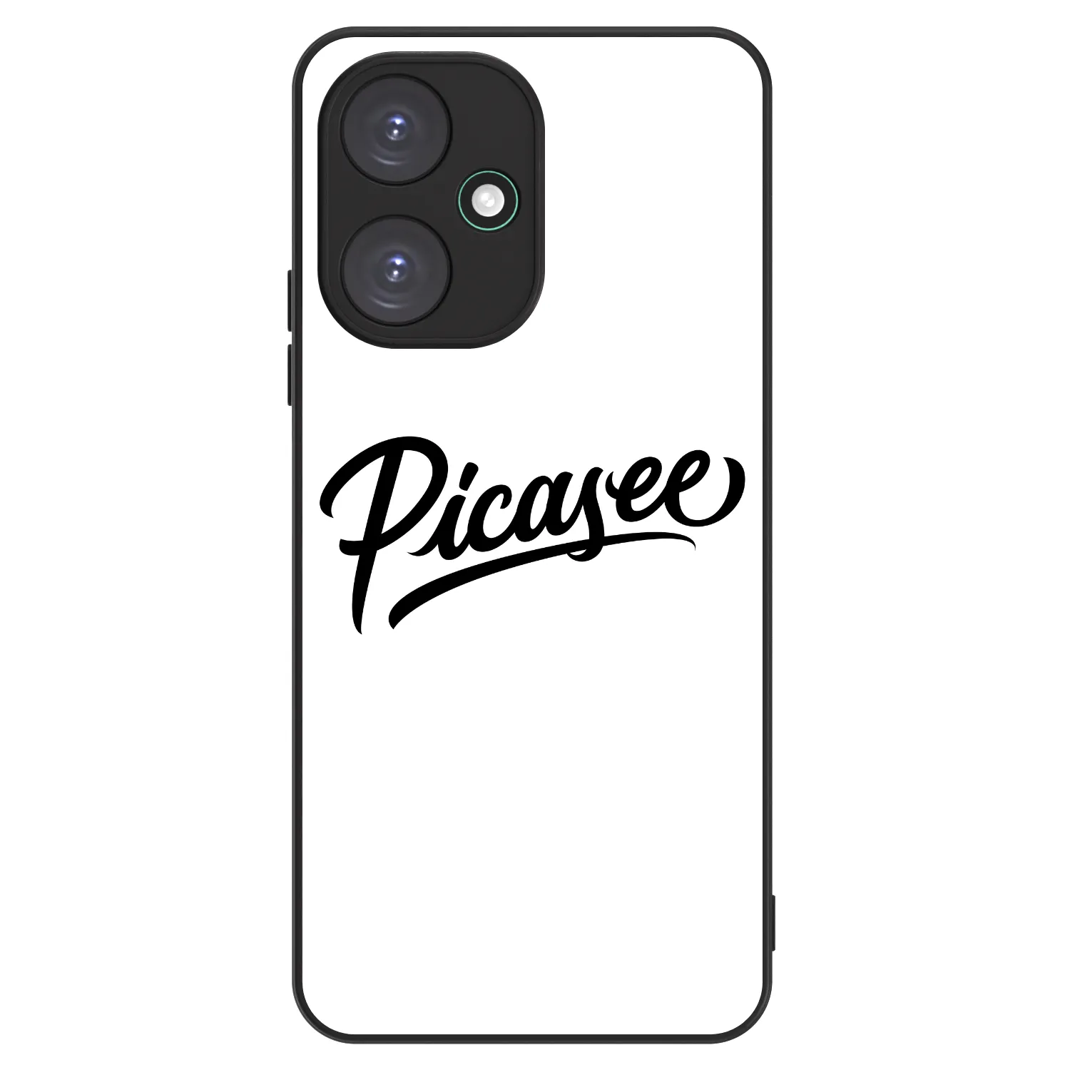 Picasee ULTIMATE CASE pro Xiaomi Redmi 13C 5G - Picasee - old logo - black
