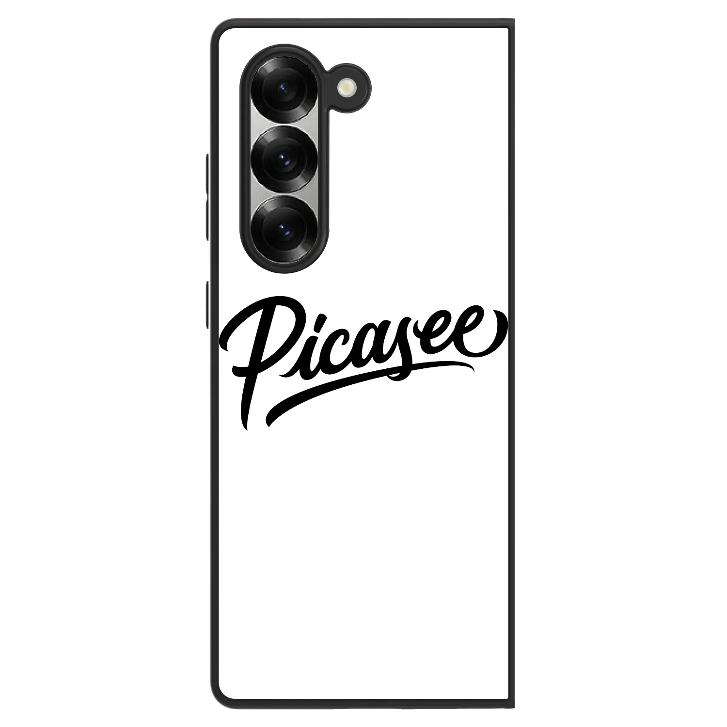 Picasee ULTIMATE CASE pro Samsung Galaxy Z Fold6 5G - Picasee - old logo - black