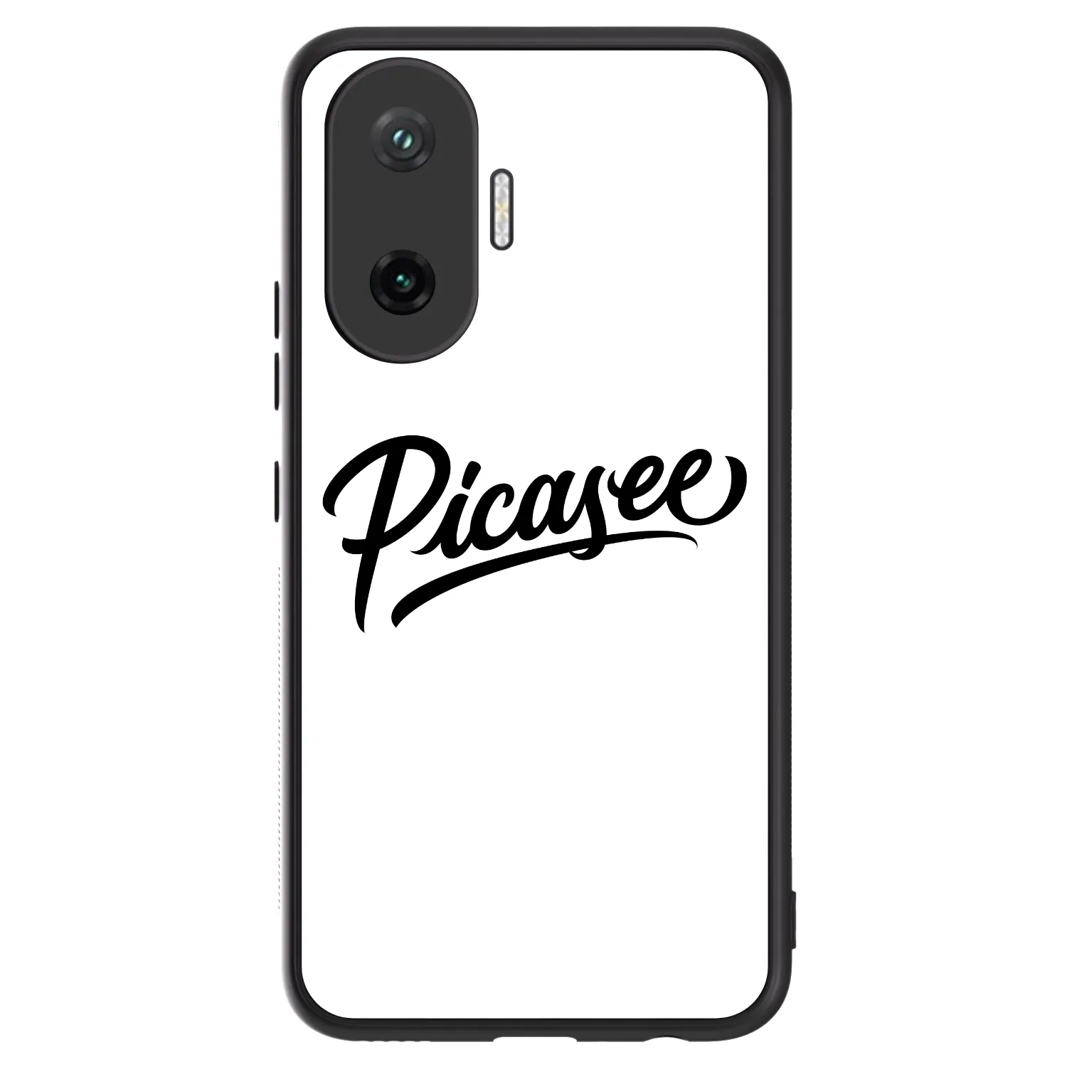 Picasee ULTIMATE CASE pro Xiaomi Poco F7 Pro 5G - Picasee - old logo - black