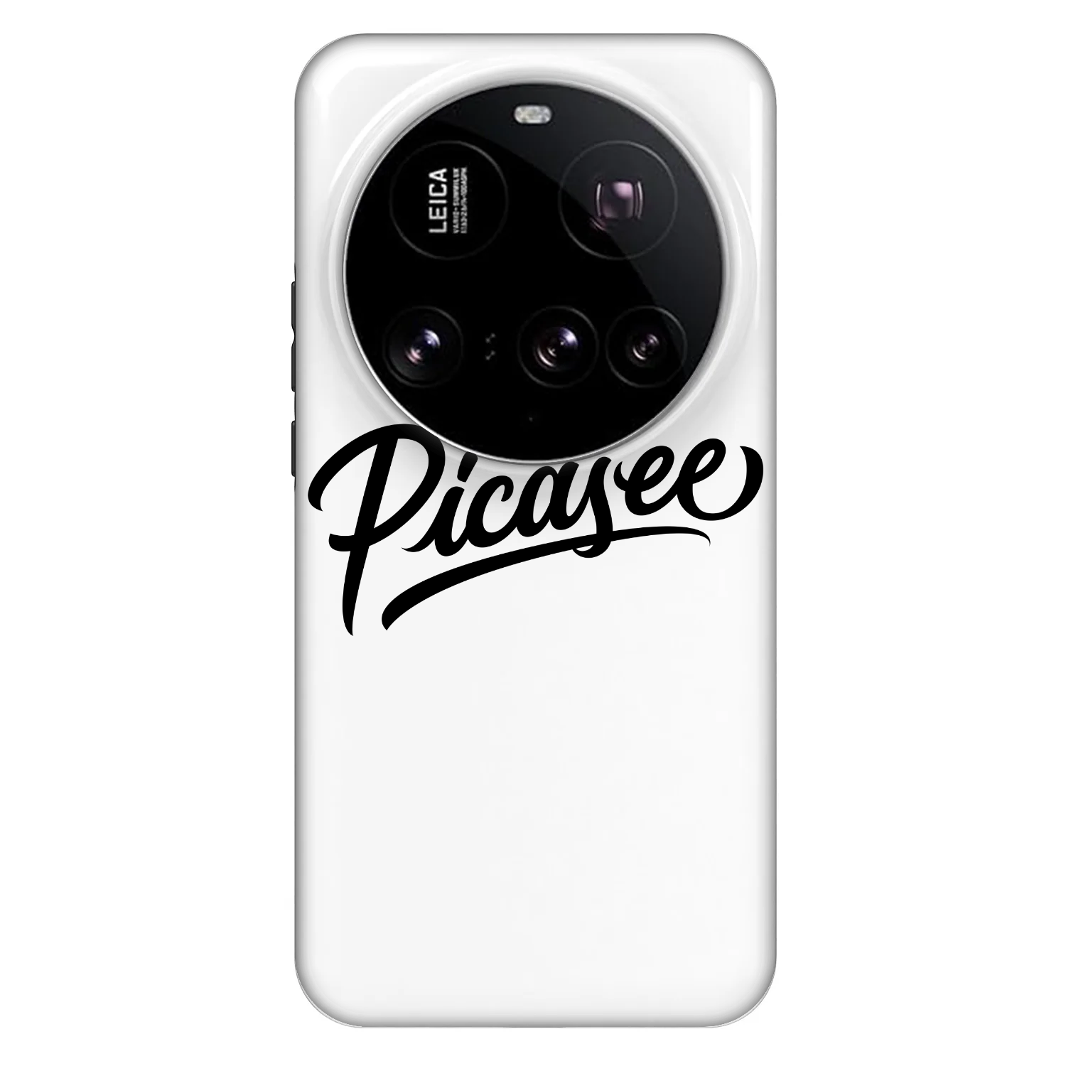 Picasee Fashion Case pro Xiaomi 15 Ultra - Picasee - old logo - black