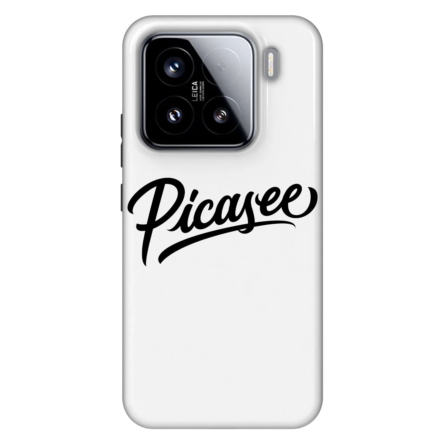 Picasee Fashion Case pro Xiaomi 15 - Picasee - old logo - black
