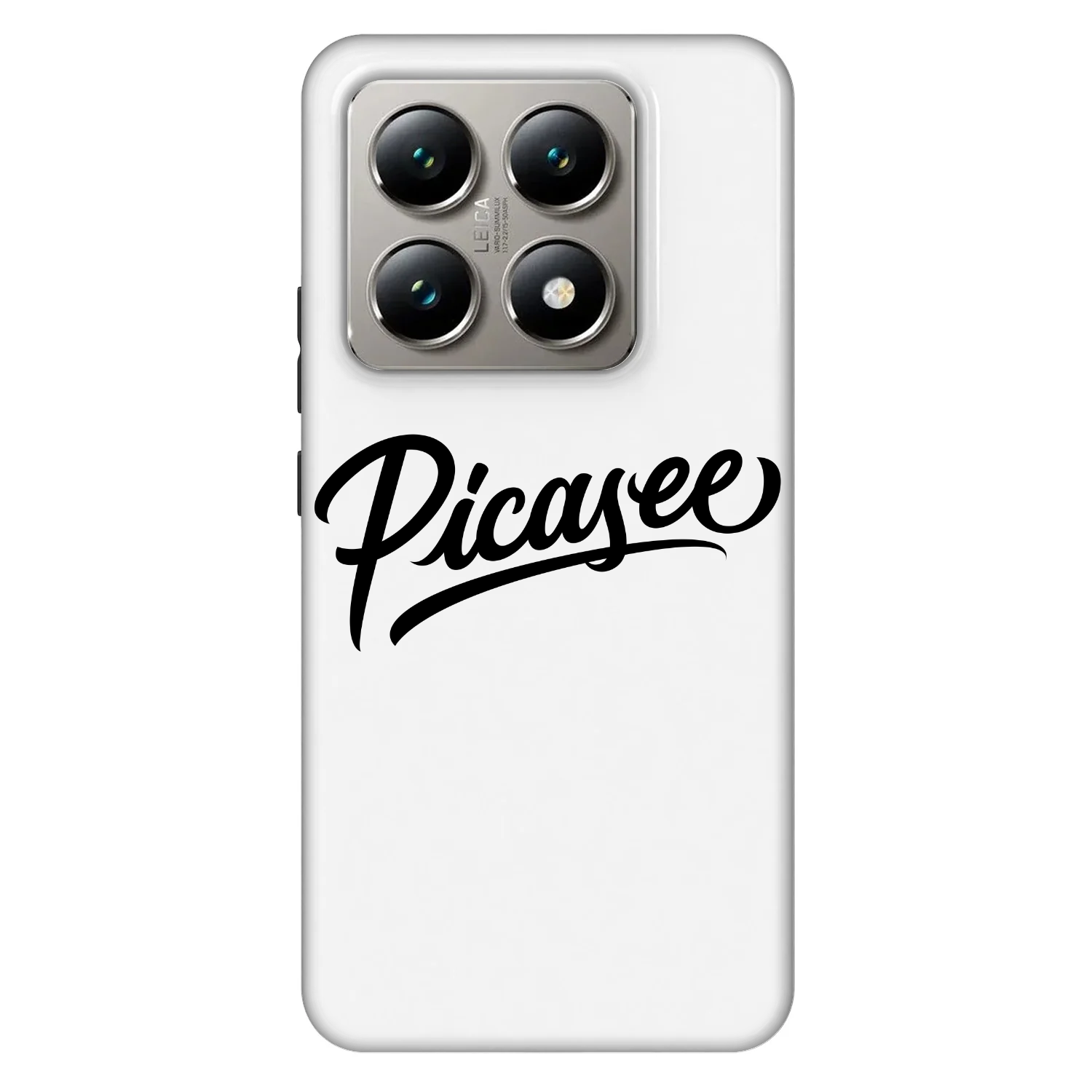 Picasee Fashion Case pro Xiaomi 14T Pro - Picasee - old logo - black