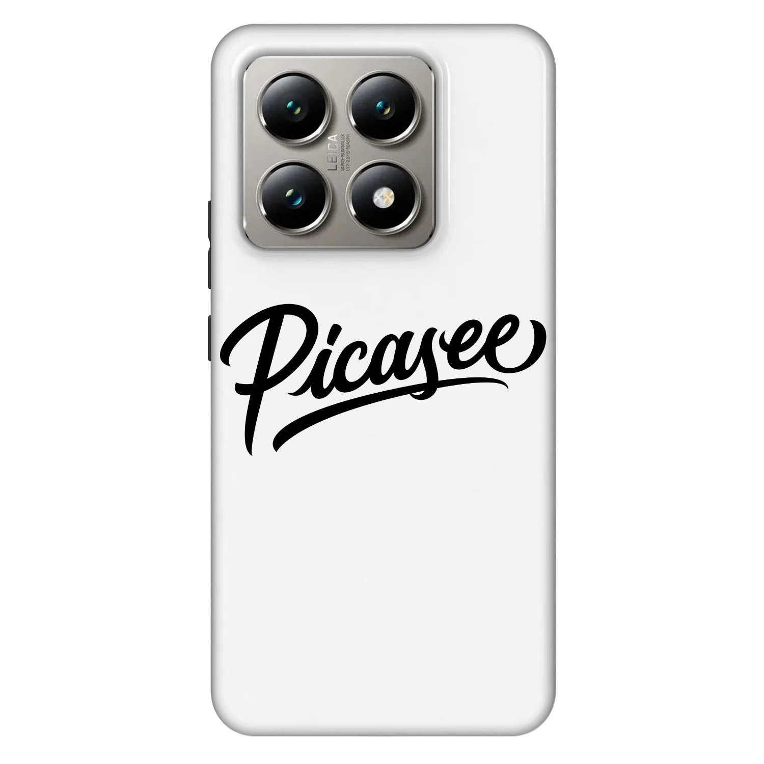 Picasee Fashion Case pro Xiaomi 14T - Picasee - old logo - black