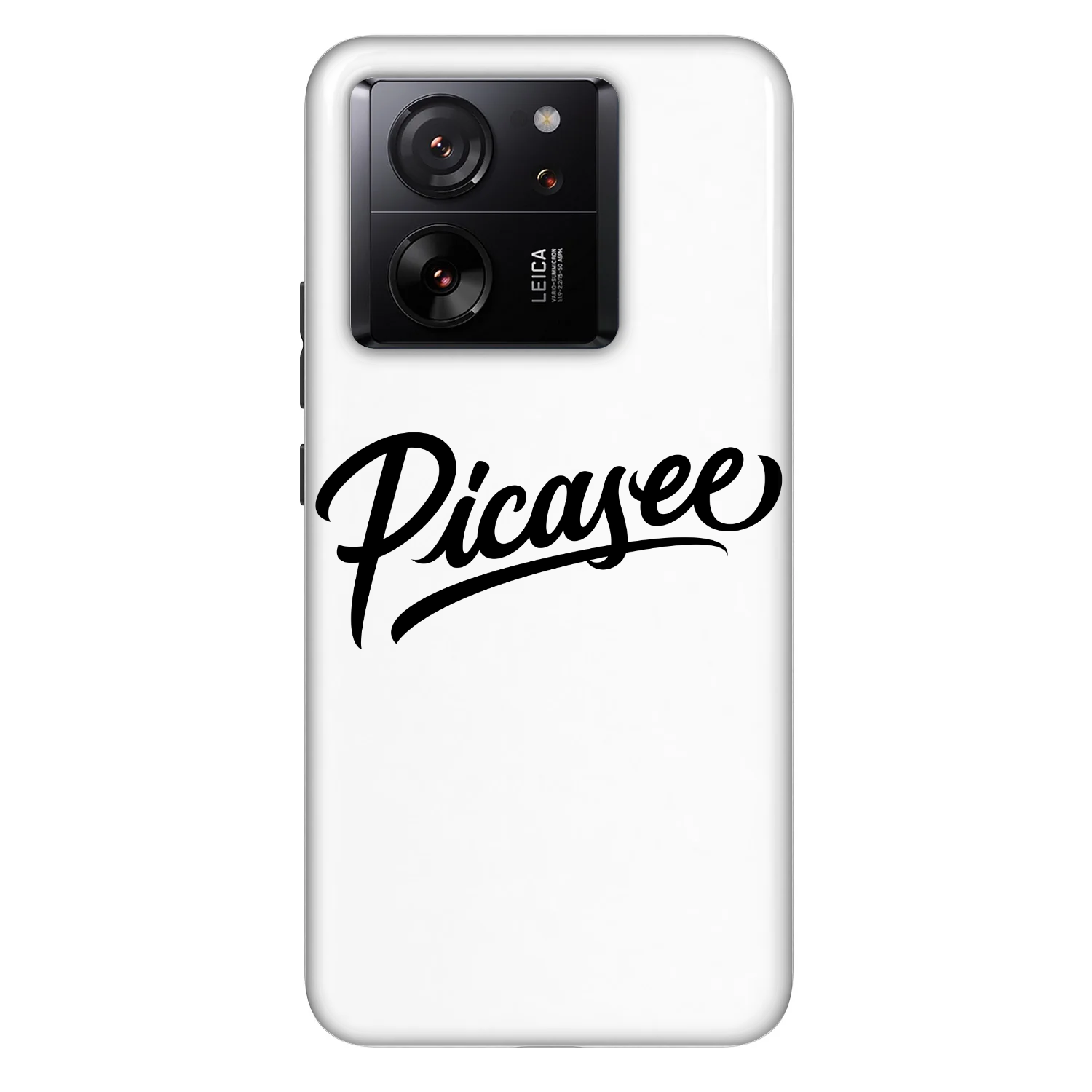 Picasee Fashion Case pro Xiaomi 13T - Picasee - old logo - black