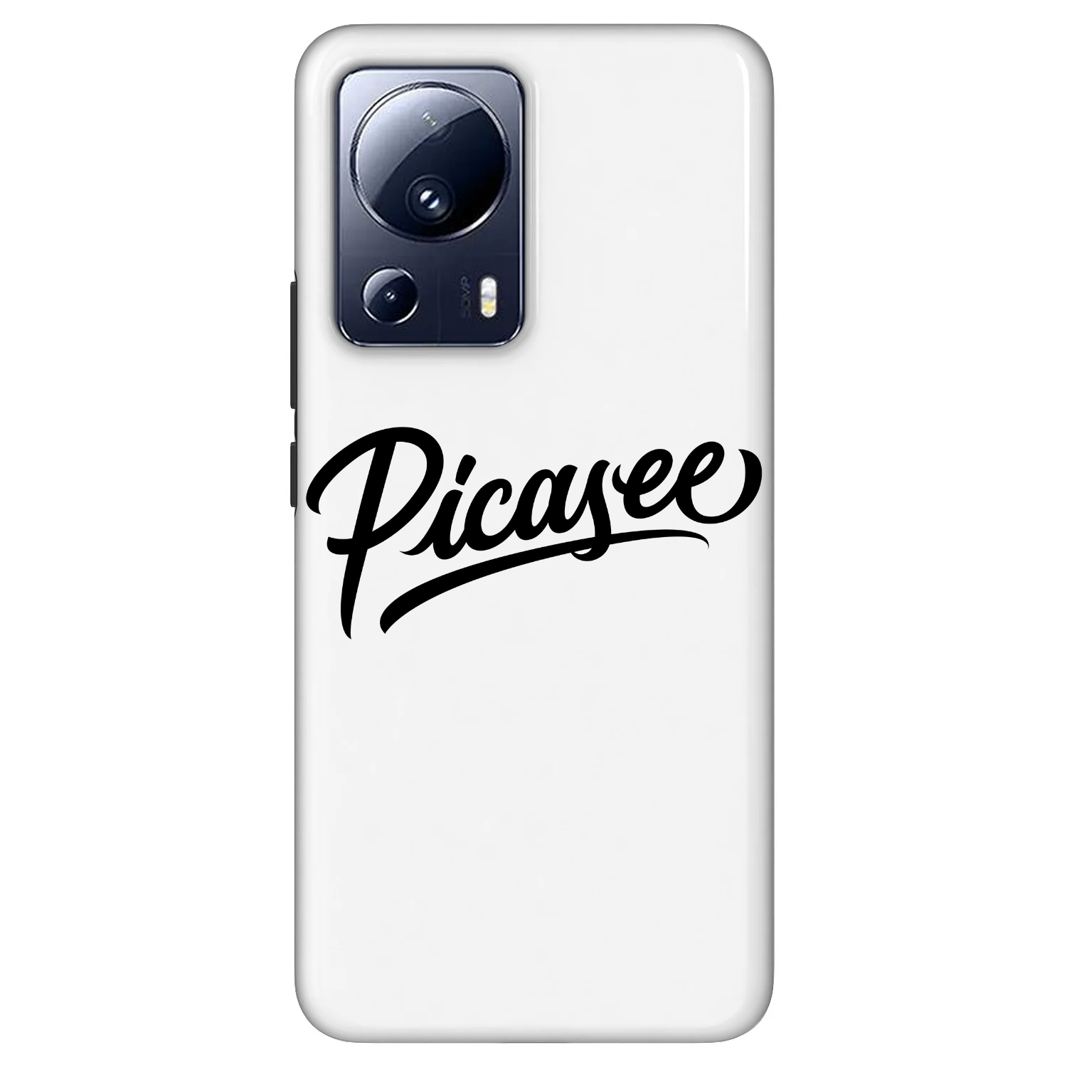 Picasee Fashion Case pro Xiaomi 13 Lite - Picasee - old logo - black