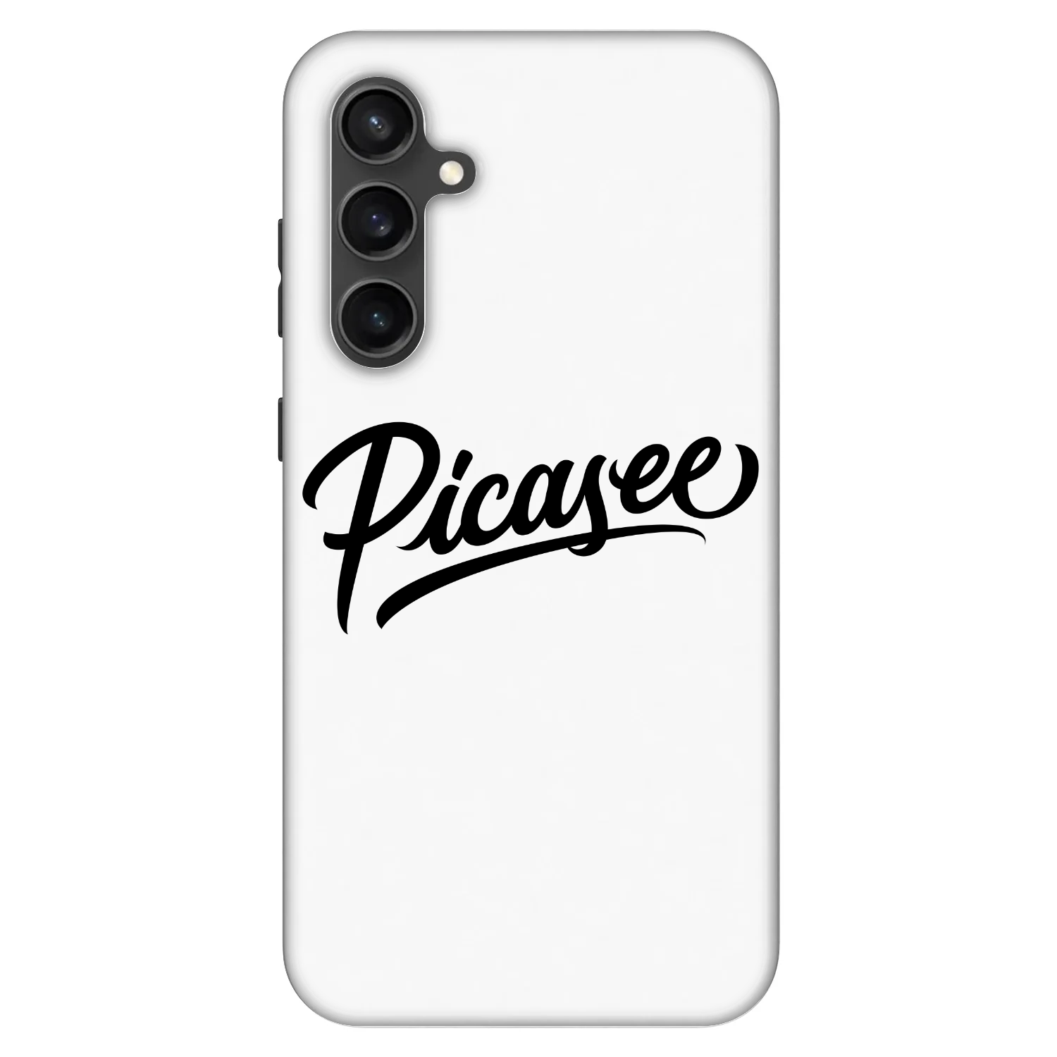 Picasee Fashion Case pro Samsung Galaxy S23 FE S711B - Picasee - old logo - black