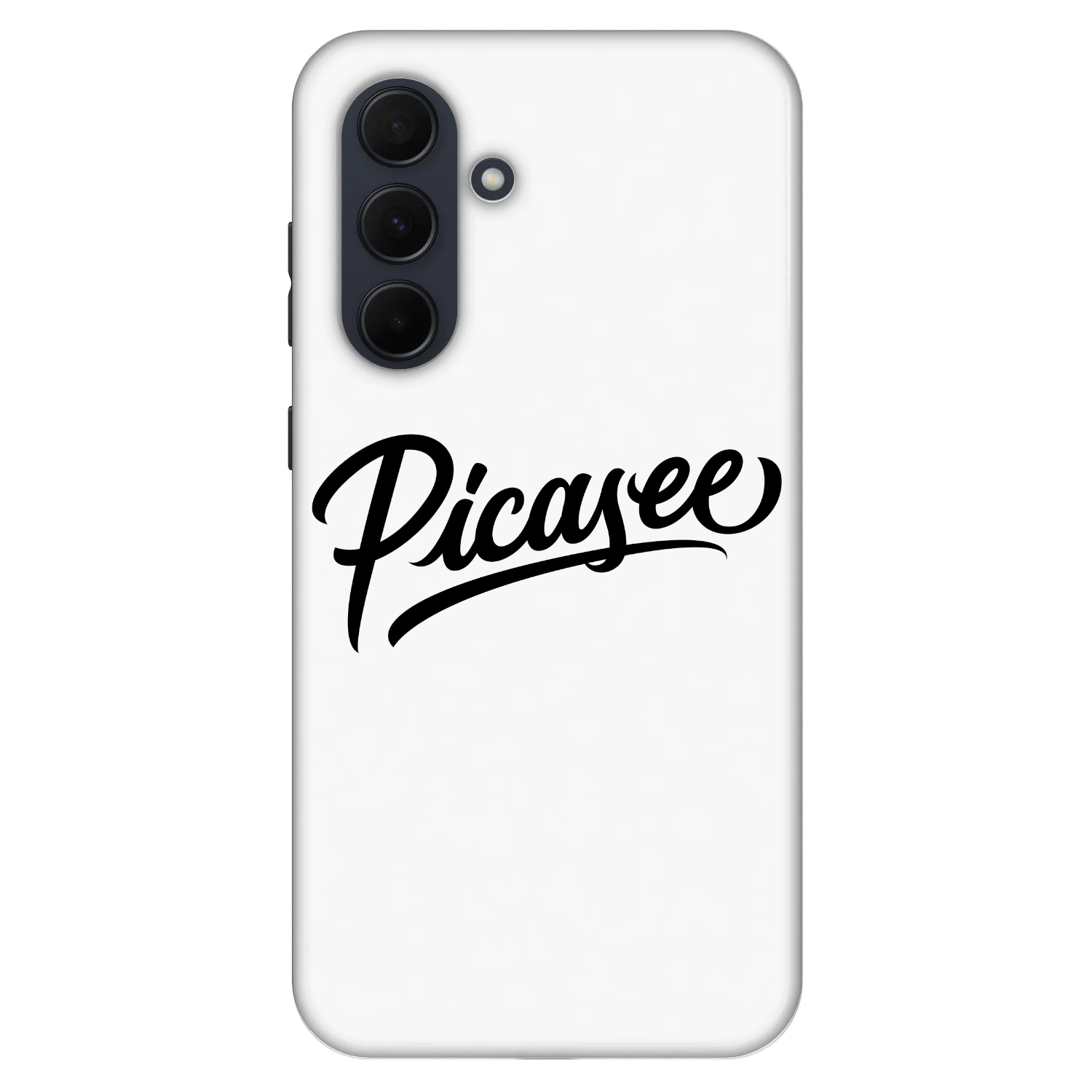 Picasee Fashion Case pro Samsung Galaxy A35 5G A356B - Picasee - old logo - black