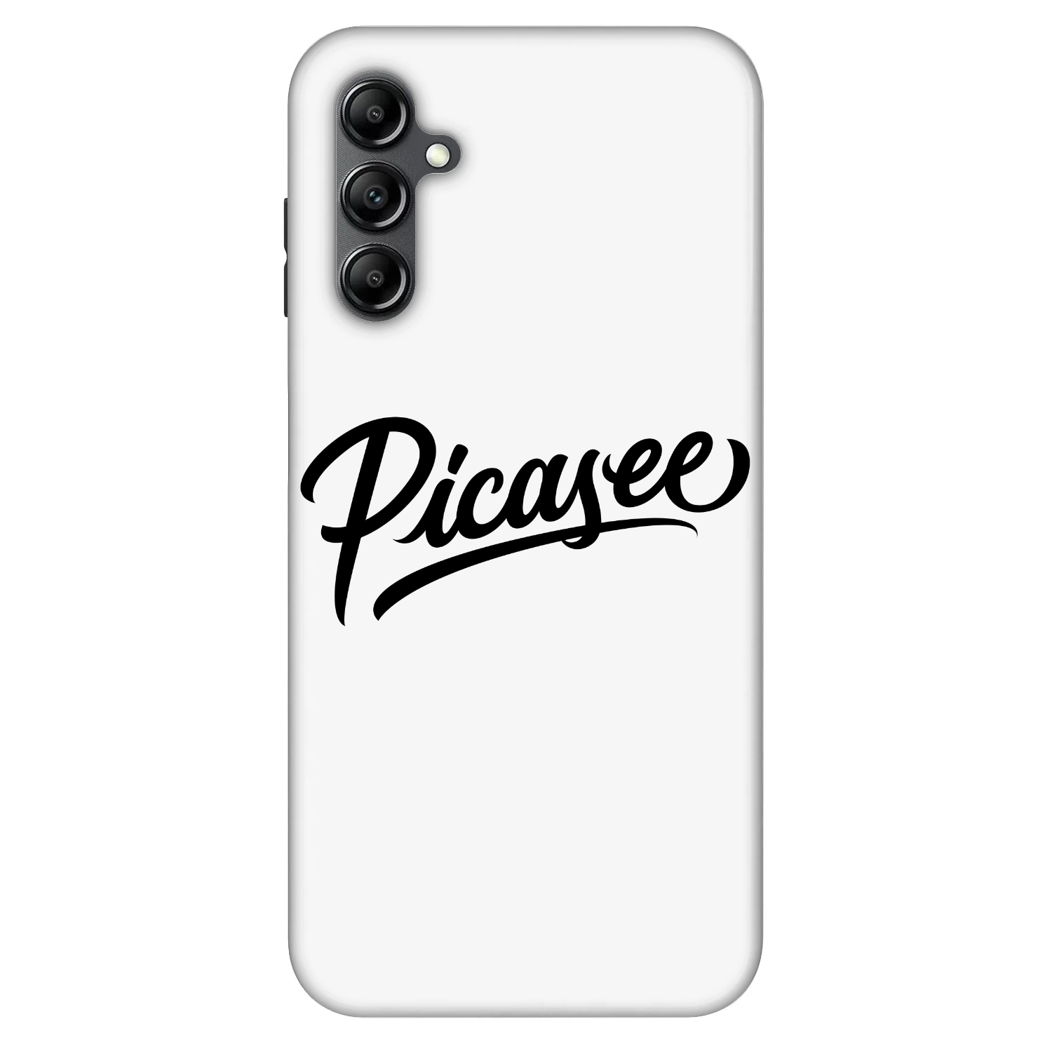 Picasee Fashion Case pro Samsung Galaxy A14 5G A146P - Picasee - old logo - black
