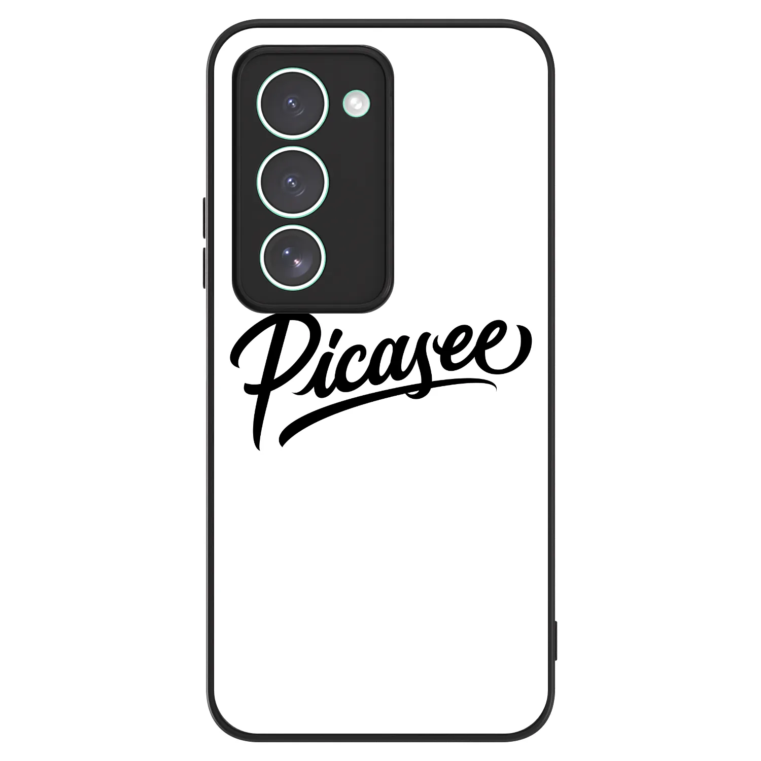 Picasee ULTIMATE CASE pro Xiaomi Redmi 15 5G - Picasee - old logo - black