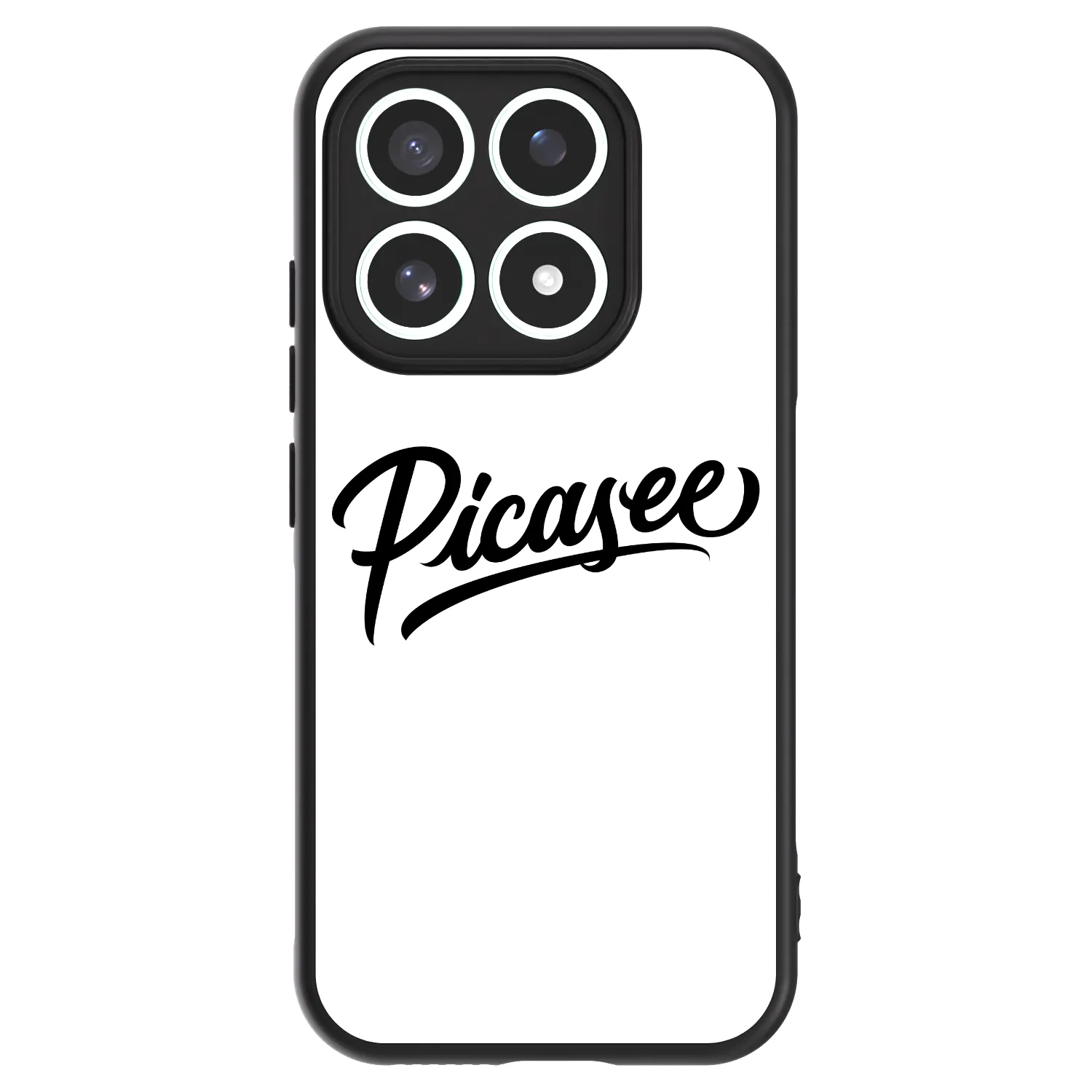 Picasee ULTIMATE CASE pro Xiaomi 17 - Picasee - old logo - black
