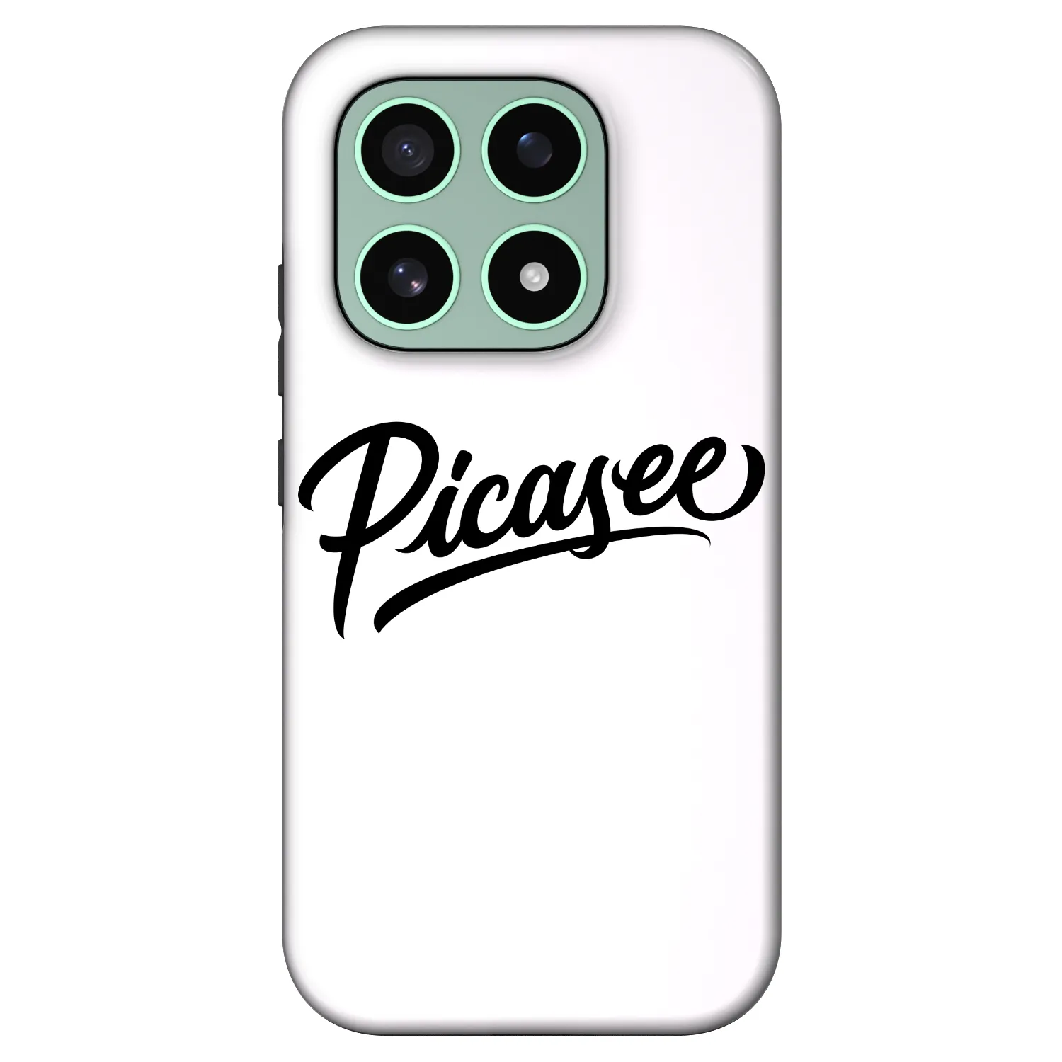 Picasee Fashion Case pro Xiaomi 17 - Picasee - old logo - black