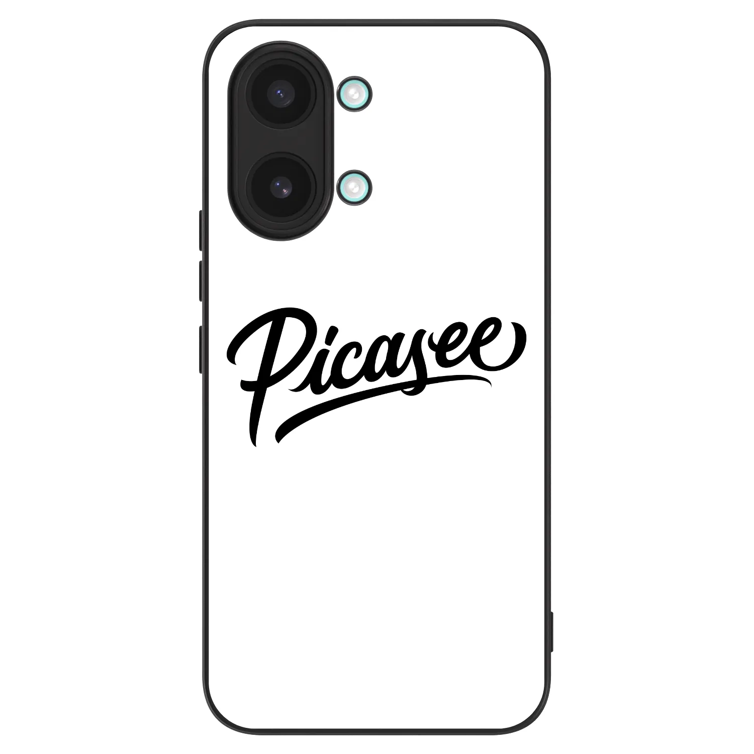 Picasee ULTIMATE CASE pro Xiaomi Poco X8 Pro Max - Picasee - old logo - black