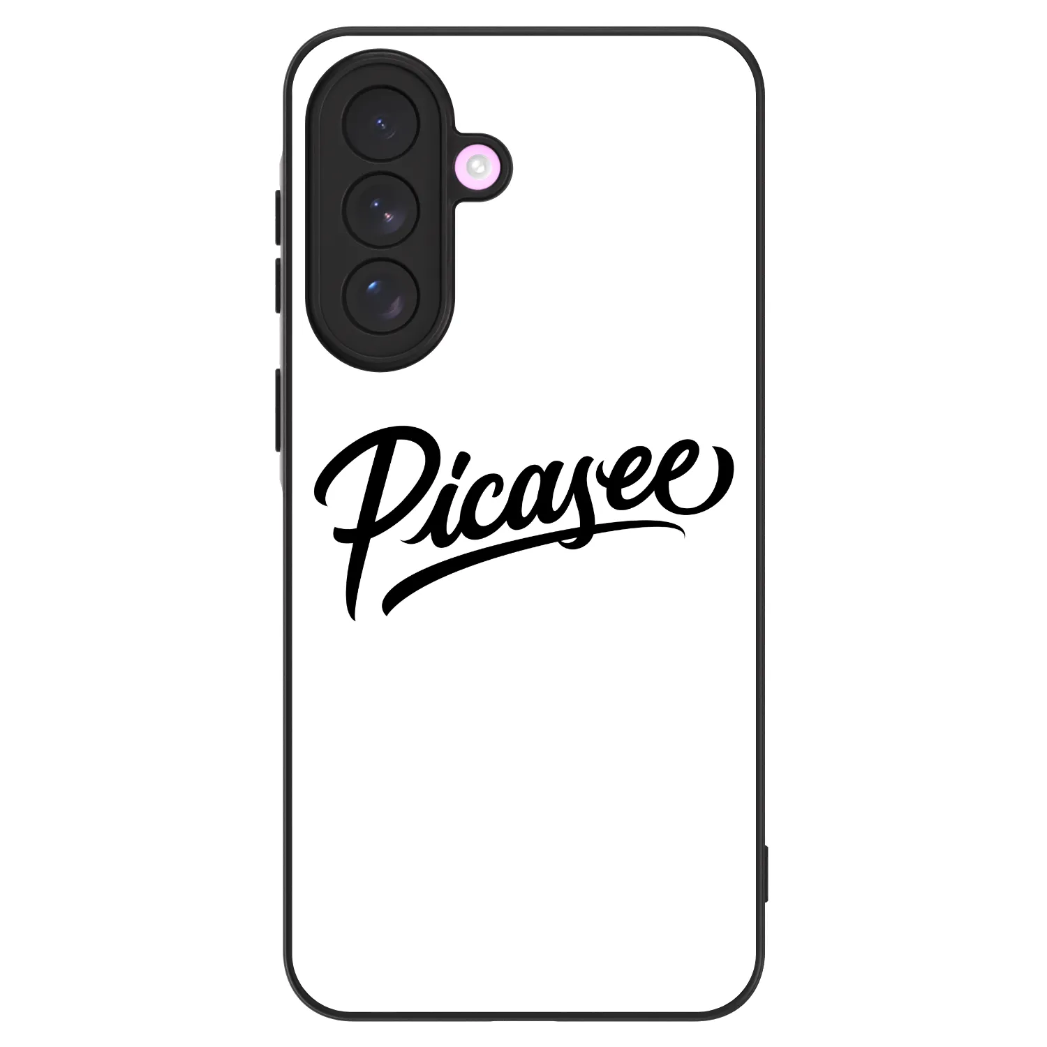 Picasee ULTIMATE CASE pro Samsung Galaxy A57 5G - Picasee - old logo - black