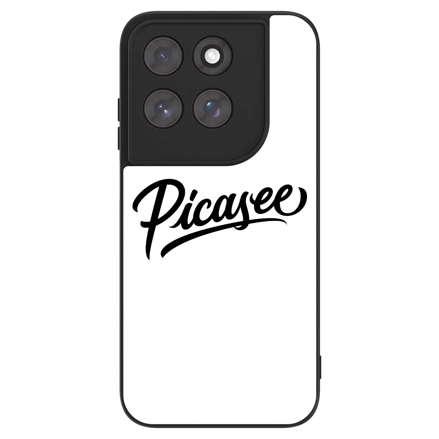 Picasee ULTIMATE CASE pro Motorola Moto G77 - Picasee - old logo - black