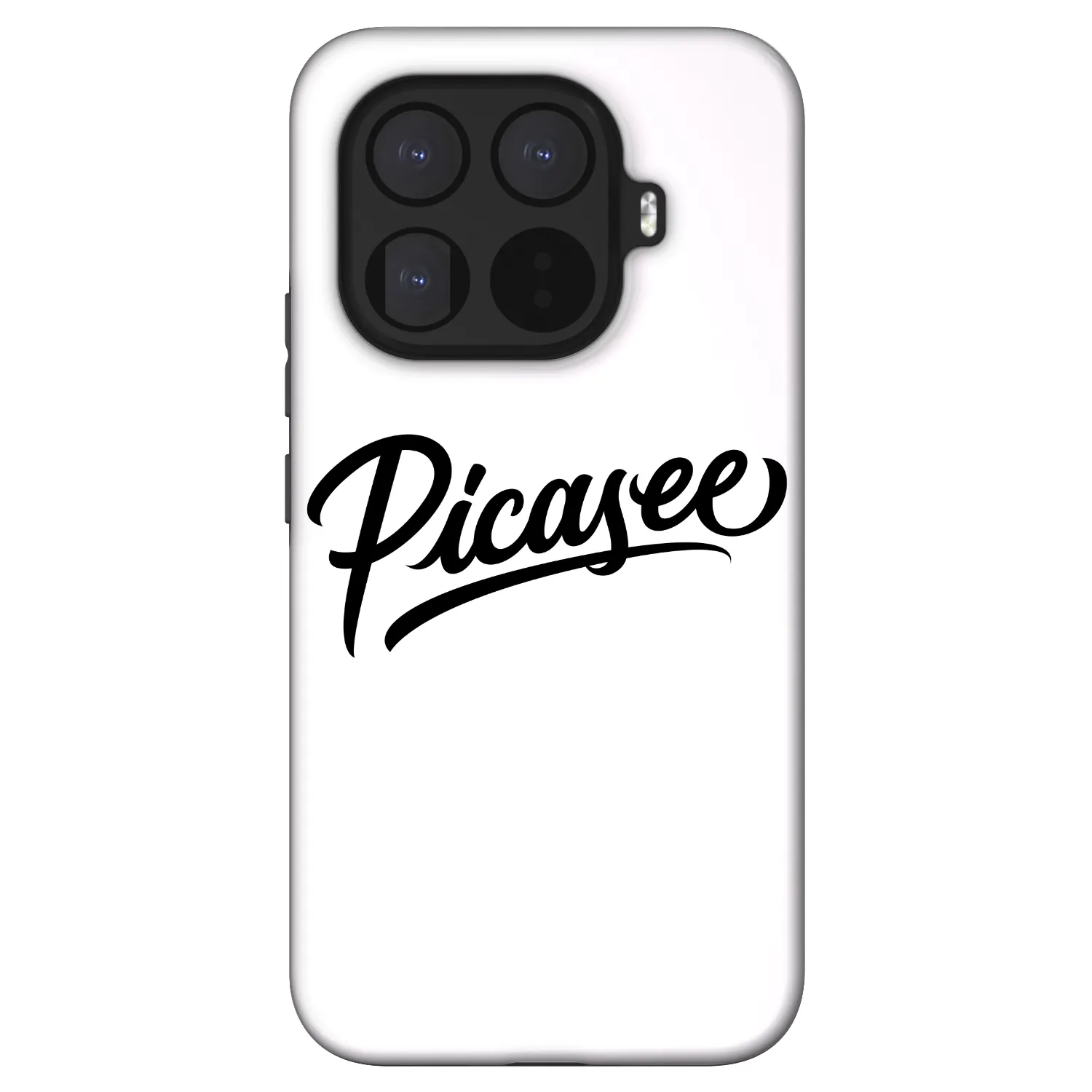 Picasee Fashion Case pro Xiaomi 15T Pro - Picasee - old logo - black