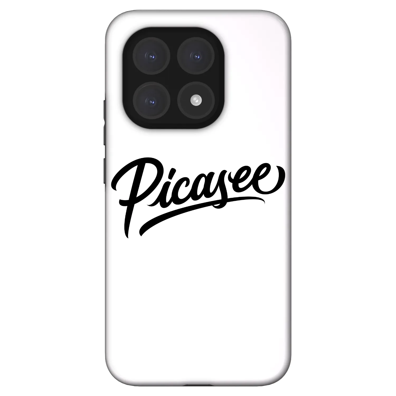 Picasee Fashion Case pro Xiaomi 15T - Picasee - old logo - black