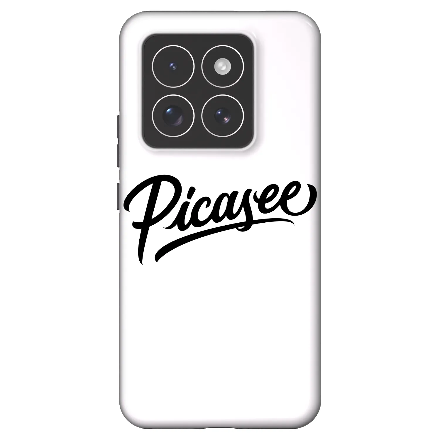 Picasee Fashion Case pro Xiaomi 14 Pro - Picasee - old logo - black