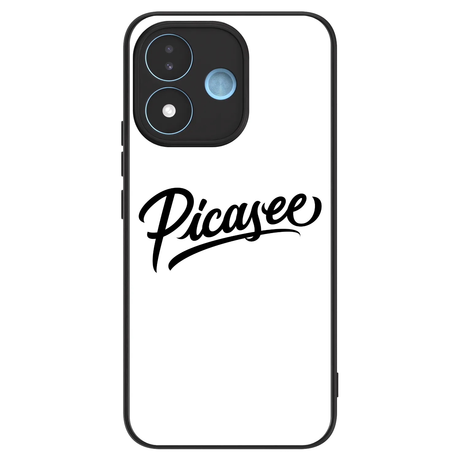 Picasee ULTIMATE CASE pro Xiaomi Redmi Note 17 5G - Picasee - old logo - black