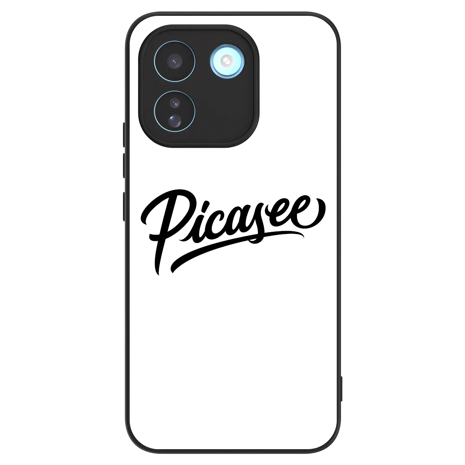 Picasee ULTIMATE CASE pro Xiaomi Redmi Note 17 Pro MAX 5G - Picasee - old logo - black