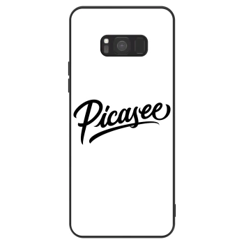 Obal pro Samsung Galaxy S8 G950F - Picasee - old logo - black
