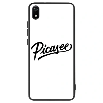 Obal pro Xiaomi Redmi 7A - Picasee - old logo - black