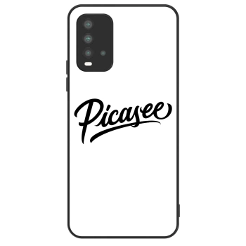 Obal pro Xiaomi Redmi 9T - Picasee - old logo - black