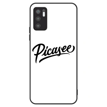 Obal pro Xiaomi Redmi Note 10 5G - Picasee - old logo - black