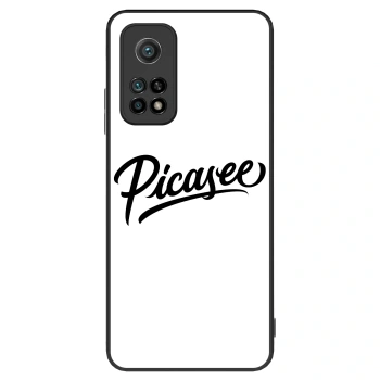 Obal pro Xiaomi Mi 10T - Picasee - old logo - black