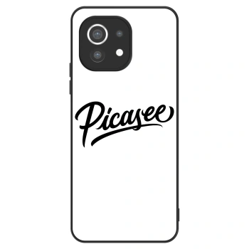 Obal pro Xiaomi Mi 11 - Picasee - old logo - black