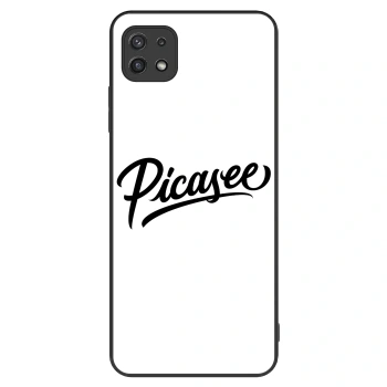 Obal pro Samsung Galaxy A22 A226B 5G - Picasee - old logo - black