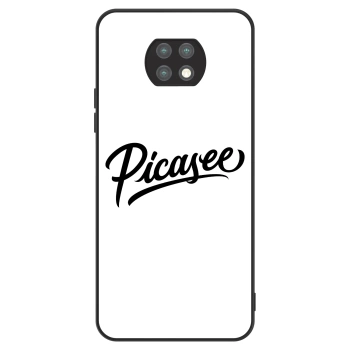 Obal pro Xiaomi Redmi Note 9T - Picasee - old logo - black