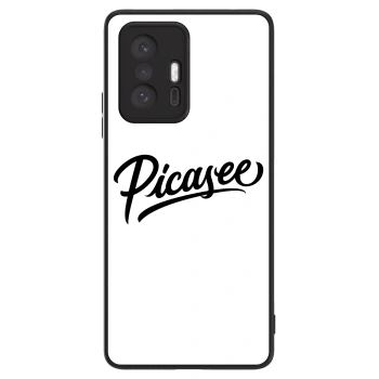 Picasee ULTIMATE CASE pro Xiaomi 11T Pro - Picasee - old logo - black