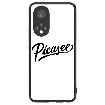 Obal pro Honor 50 5G - Picasee - old logo - black