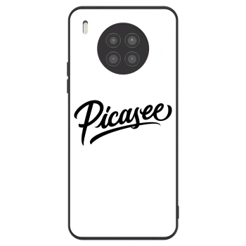 Obal pro Huawei Nova 8i - Picasee - old logo - black