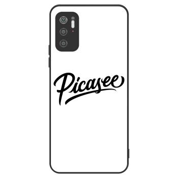 Obal pro Xiaomi Poco M3 Pro 5G - Picasee - old logo - black
