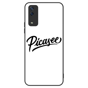 Obal pro Vivo Y11s - Picasee - old logo - black